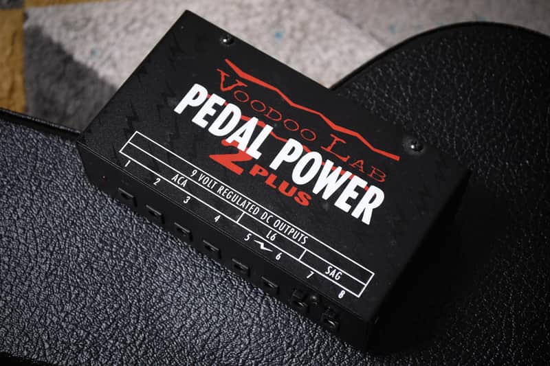 Voodoo Lab Pedal Power 2 Plus