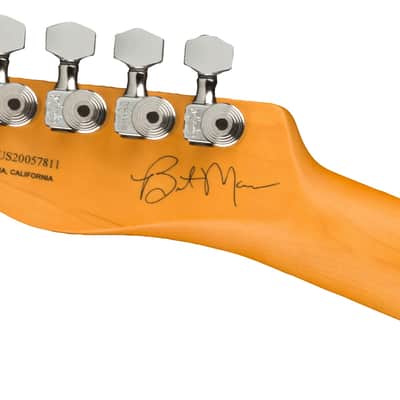 FENDER - Brent Mason Telecaster Maple Fingerboard Primer Gray - 0115912793 image 6