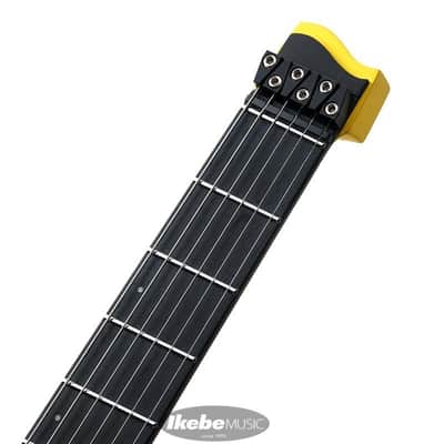 Strandberg Boden Metal 6 Neck-Through Yellow Pearl image 9