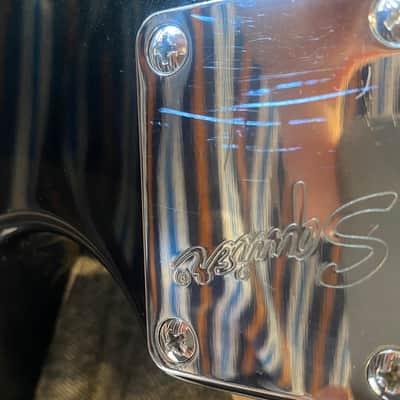 Squier Showmaster Reverse Headstock 2004 image 4