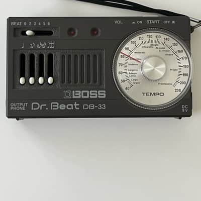 Boss DB-33 Dr. Beat w/ Original Box image 2