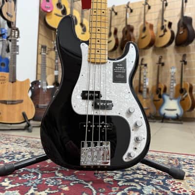 Fender Player II Modified Active Precision Bass, Maple Fingerboard, Dusk image 1