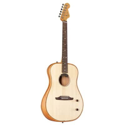 Fender Highway Dreadnought Natural - Acoustic Guitar image 1