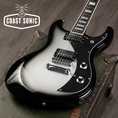 Mint Dunable Guitars Gnarwhal DE - Silver Burst image 7