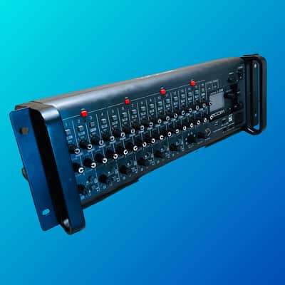 Zoom LiveTrak L-20R Rackmount Digital Mixer / Recorder image 4