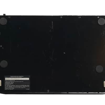 Yamaha SPX50D Digital Sound Processor image 4