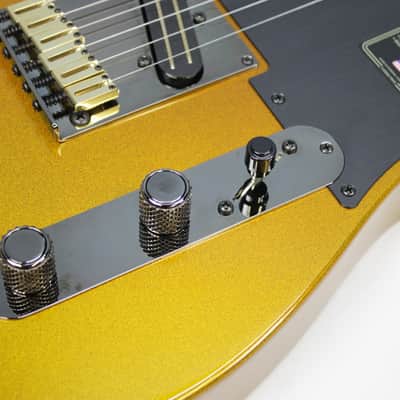 Fender 75th Anniversary American Ultra II Telecaster - Liquid Gold **Limited Edition** image 9
