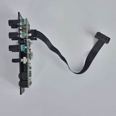 Michigan Synth Works MicroStreams, 8HP Streams 2020 - Black image 4