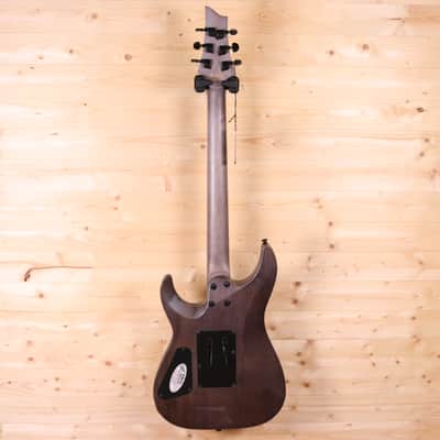 Schecter Omen Elite-6 FR - Rosewood Fingerboard, Black Cherry Burst image 9