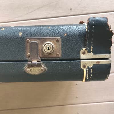 Fender Vintage 60's Electric Guitar Case image 13