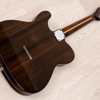 1970 Fender Rosewood Telecaster Vintage Guitar w/ Case image 13