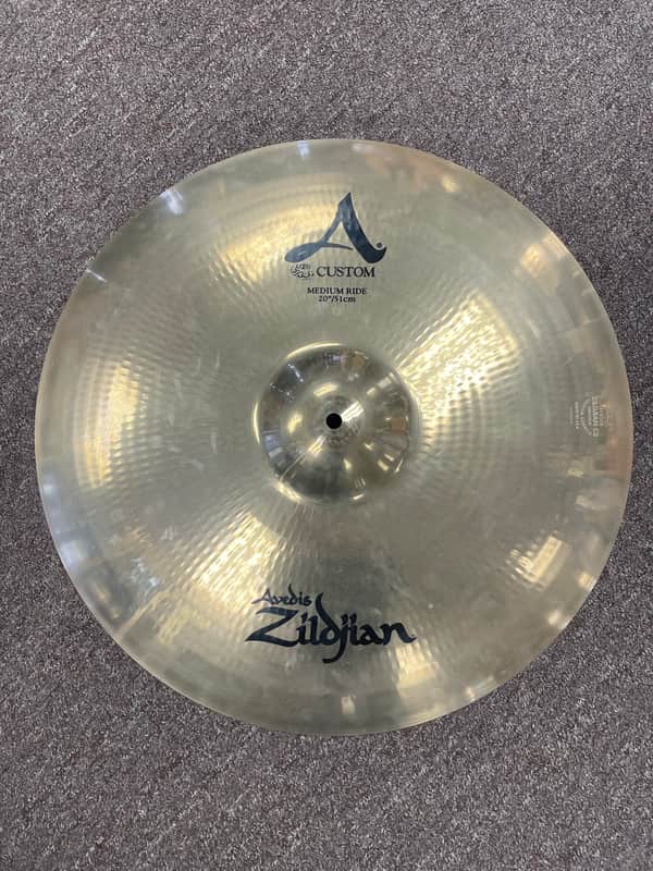 Zildjian Avedis Custom 20" Medium Ride image 1