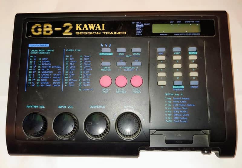 Kawai GB-2 image 1