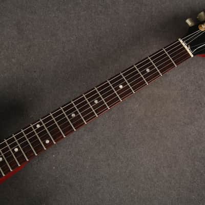 Gibson Les Paul Junior Special Plus - Trans Red - 2nd Hand imagen 16