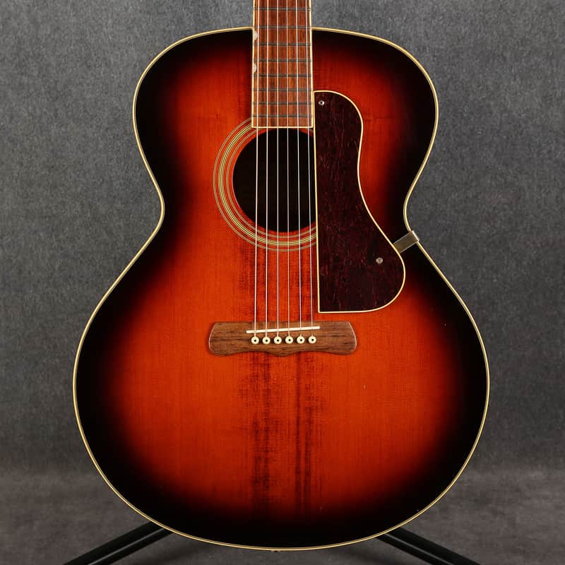 Gretsch G3100 Historic Series Small Jumbo Acoustic - Sunburst - 2nd Hand image 1