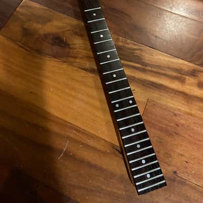 1989 Fender Squier MIK Korea Floyd Rose Strat Stratocaster Rosewood Neck Tuners image 5