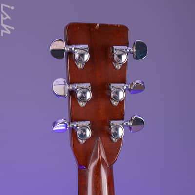 1973 Martin D-28 Acoustic Guitar image 22
