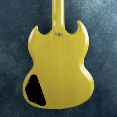 Gibson USA SG Standard 61 TV Yellow 215660203 image 4