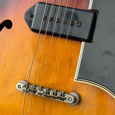 Gibson ES-330T 1960- Sunburst image 5