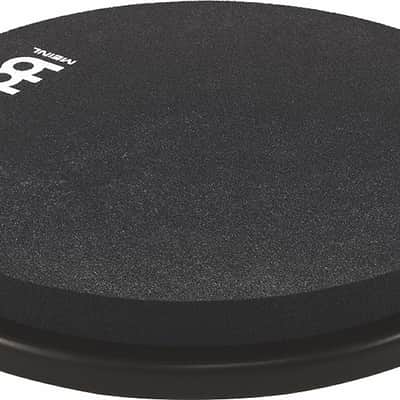 MEINL MMP12BK Marshmallow Practice Pad Übungspad Black 12 Zoll image 2