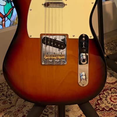 Sire Larry Carlton T7 New Gen 2026 - 3-Tone Sunburst image 4