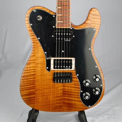 Solano Speed Shop The Impossibly Thin Tele 2024 image 2