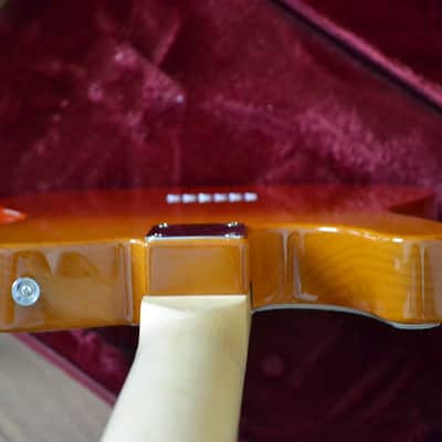 Custom Build Tele-Style SH - Phoenix Burst image 10