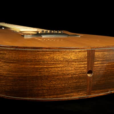 1996 Larrivée CS-09 Florentine Cutaway | Canadian Made | Solid Rosewood & Spruce | OHSC image 14