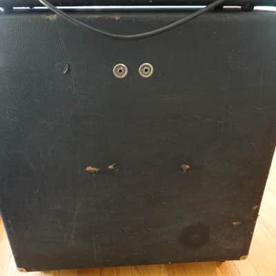 Music Man 412 GS 130-Watt 4x12" Guitar Speaker Cabinet 1974 - 1984 - Black image 3