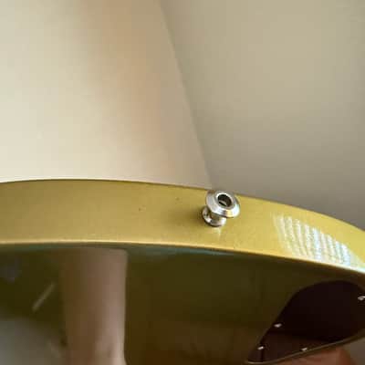 Gibson SG Custom Shop Special Order 3 Humbucker Fat Neck Double Gold image 3
