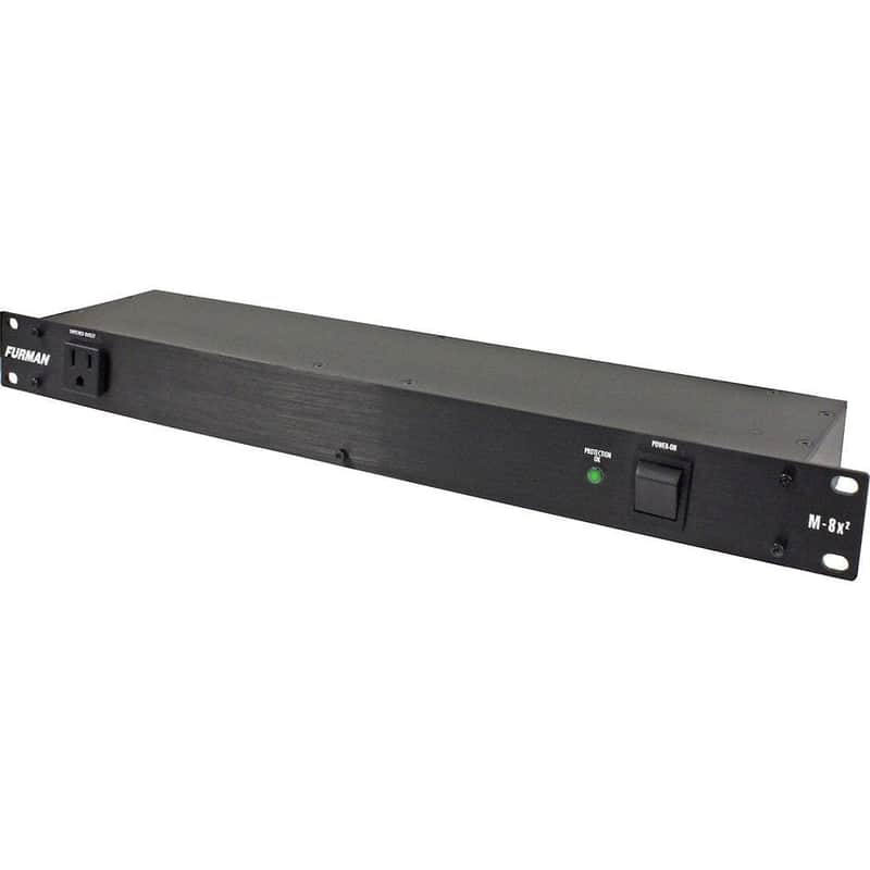 Furman M-8x2 Power Conditioner | Reverb