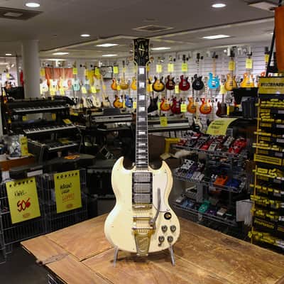 Gibson Les Paul (SG) Custom 1961 image 3