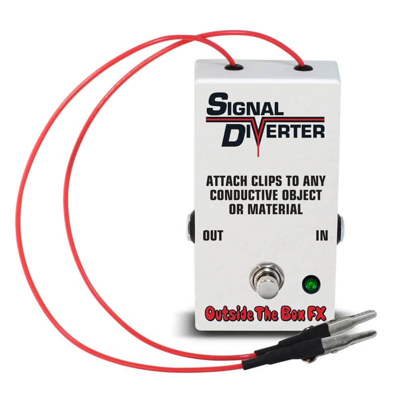 Outside The Box FX Signal Diverter image 1