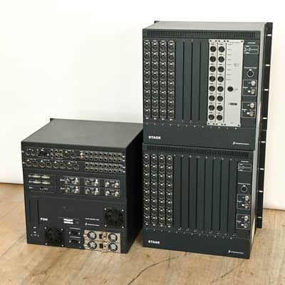 Digidesign D-Show Profile Digital Console w/ FOH Rack & two Stage Racks CG01SGR *ASK FOR SHIPPING* image 22