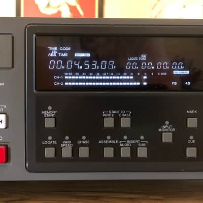 SONY PCM 7030 Timecode DAT Machine image 3
