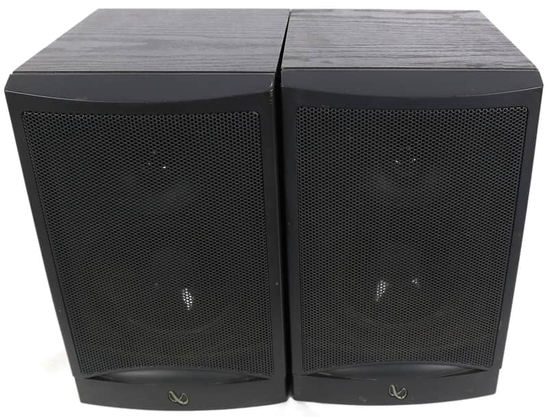 Infinity Reference 2000.1 15-100w 8-ohm Home Stereo Speaker Pair
