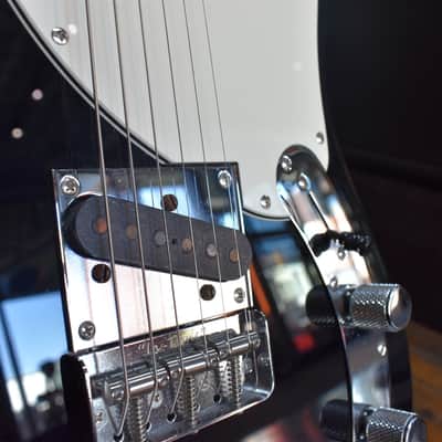 Ibanez Japan FLATV1 Josh Smith Signature Electric Guitar 2022 Black w/Bonamassa Bludgeon Pickup, Hard Case image 9