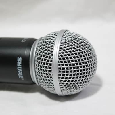 Shure SLXD2 S50 SM58 transmiter S50 823-865 MHz image 5