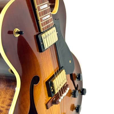 Heritage H-575 Custom Antique Sunburst 2004 image 5