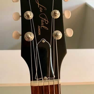 Gibson Les Paul Junior Left-Handed 2019 - Present - Vintage Tobacco Burst image 6
