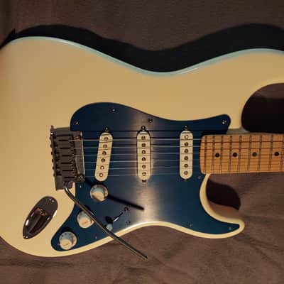 Fender Stratocaster Prototype 2013 - Arctic white image 15