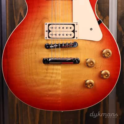 Gibson Les Paul Standard 50s Double Trouble Vintage Cherry Sunburst image 1