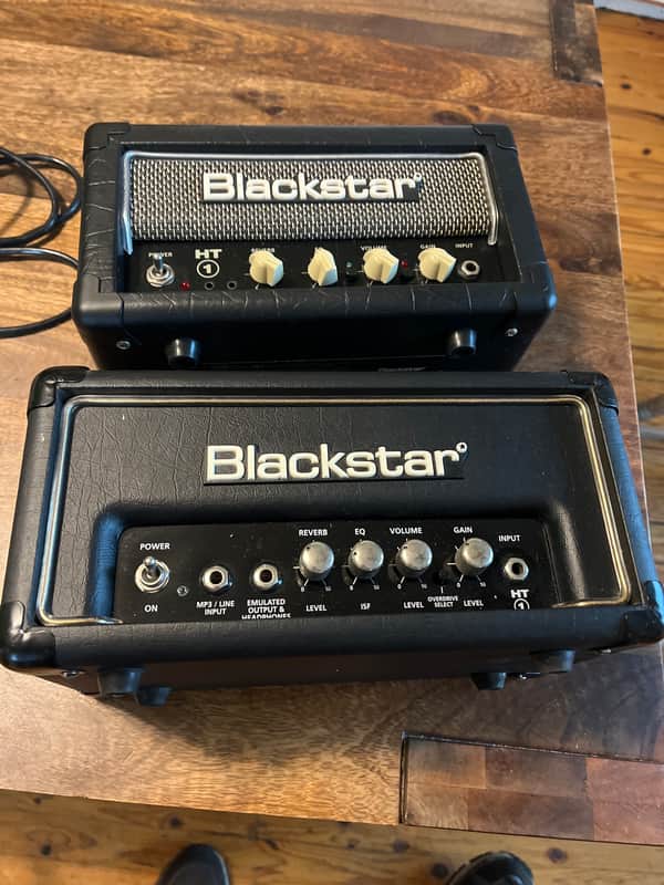 Blackstar HT1 Recent  - Black image 1