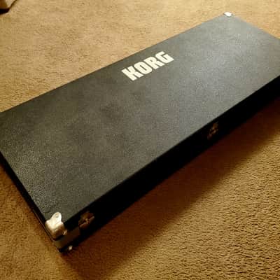 Immagine KORG HARD TRAVELING CASE/BAG FOR KEYBOARDS AND SYNTHESIZERS - 7
