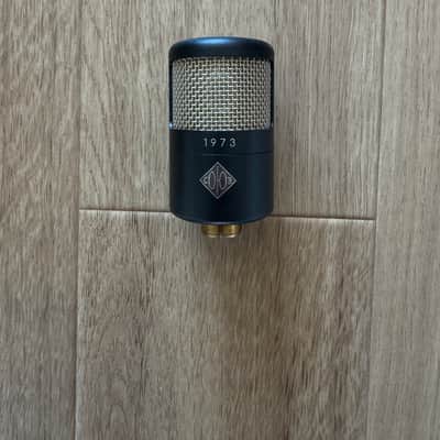 Soyuz Microphones 1973 Large Diaphragm Cardioid Condenser Microphone 2022 - Present - Black image 3