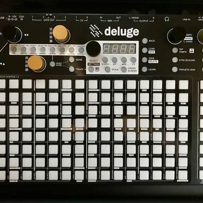 Synthstrom Audible DELUGE (SAMPLE SEQUENCE SYNTH DRUM MACHINE) image 4