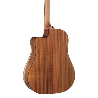 Maton EBW70C - Electric/Acoustic Dreadnought Blackwood Guitar IN STOCK! image 11