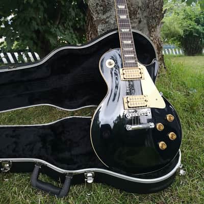 Tokai LS50 Reborn Old - 1981 - Black Beauty - MIJ image 20