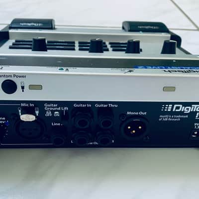 Immagine DigiTech Vocalist Live 2 2010s - Silver - 3