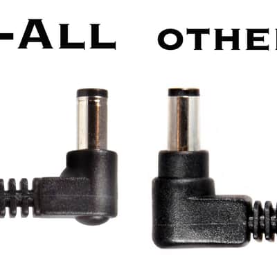 Power-All CABLE - Y RIGHT-ANGLE SPLITTER image 4